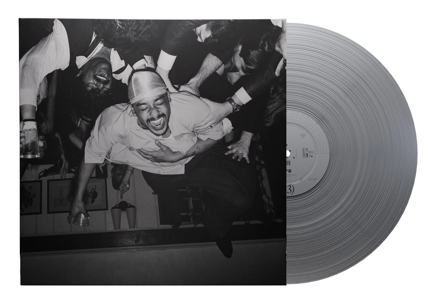 Baby // (Indie Exclusive Silver Vinyl)