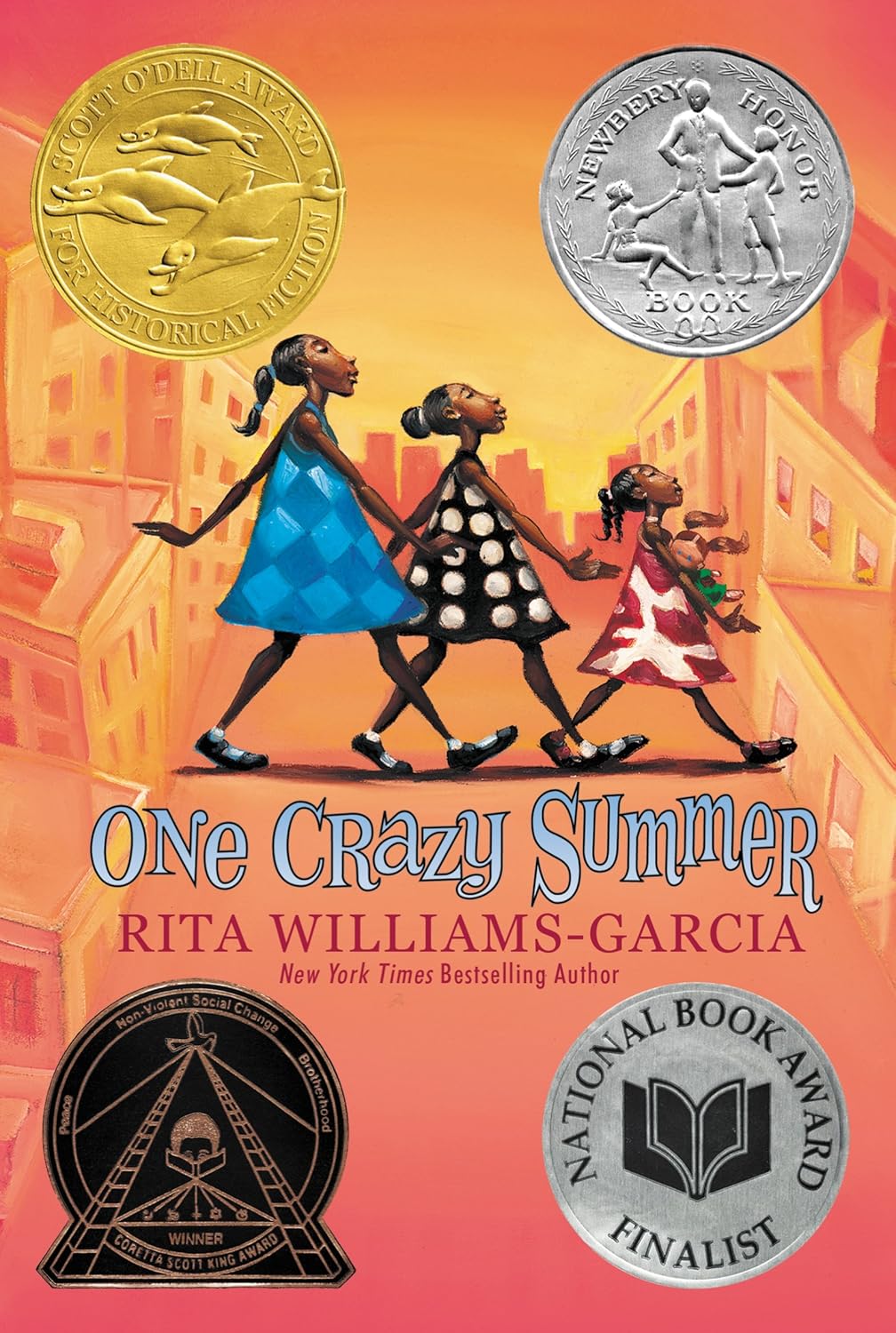 One Crazy Summer // A Newberry Honor Award Winner