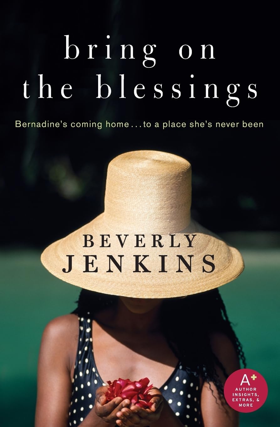 Bring on the Blessings // (Blessings Series #1)