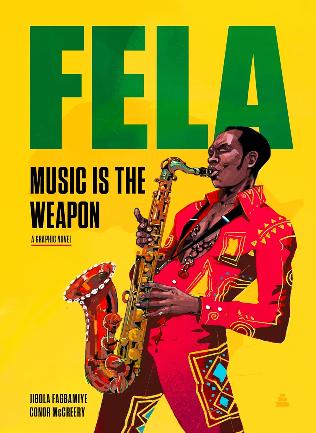 Fela: // Music is the Weapon