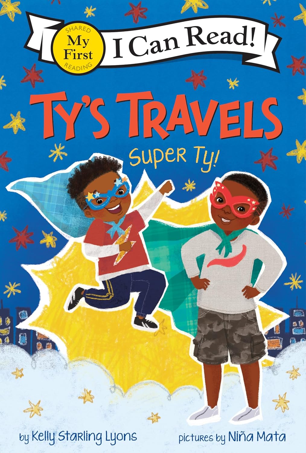 Ty’s Travels // Super Ty!