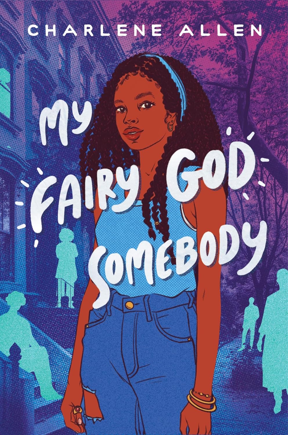 My Fairy God Somebody