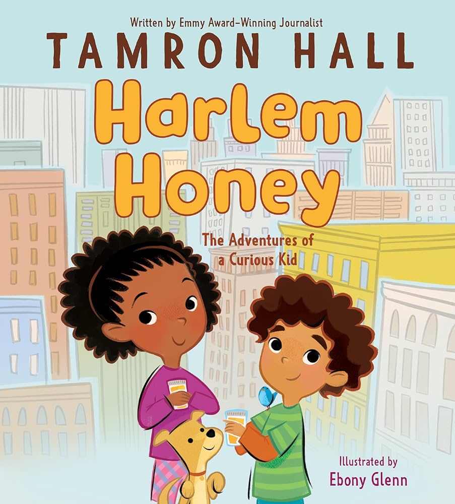 Harlem Honey // The Adventures of a Curious Kid