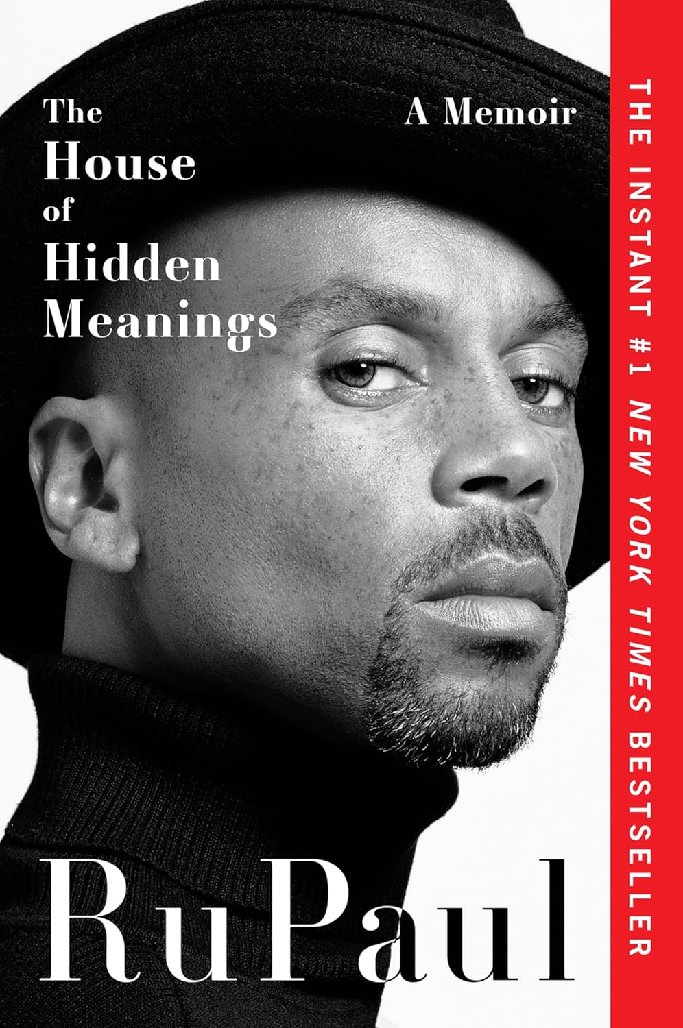 The House of Hidden Meanings // A Memoir