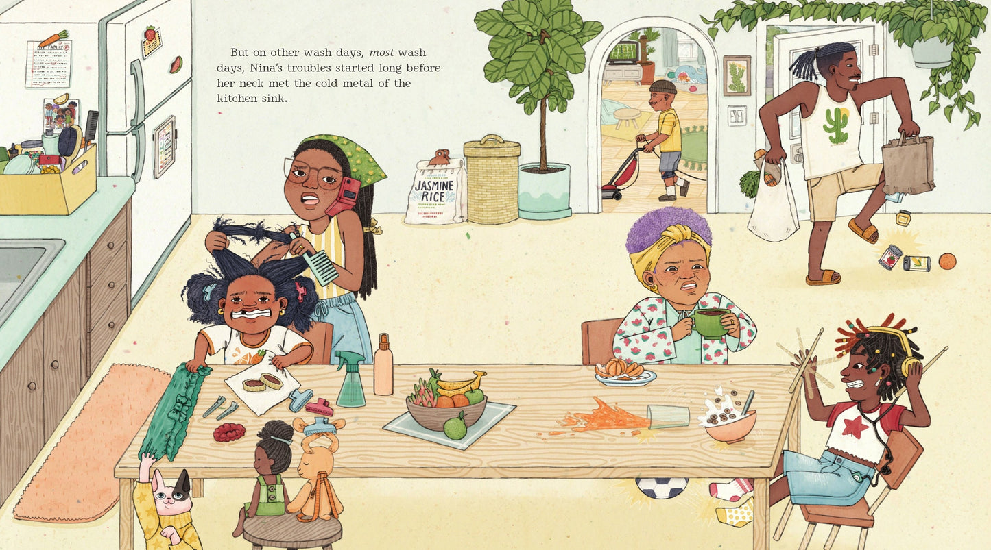 No Way, Wash Day // (Pre-order, Jan 20 2026)