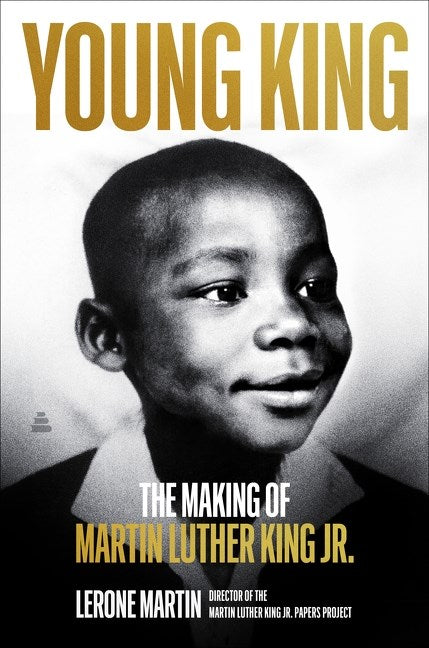 Young King // The Making of Martin Luther King Jr. (Pre-order, May 5 2026)