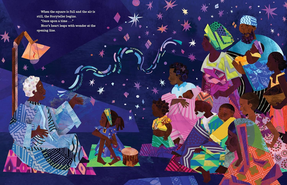 Noor and the Storyteller // (Pre-order, Oct 27 2026)