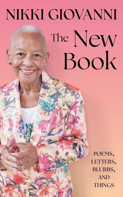The New Book // Poems, Letters, Blurbs and Things