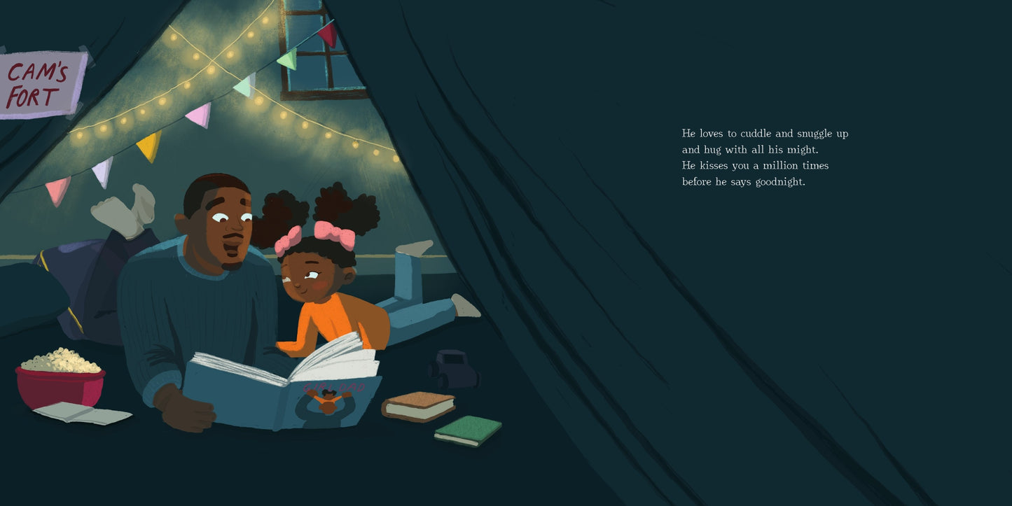 Girl Dad // (Pre-order, April 7 2026)