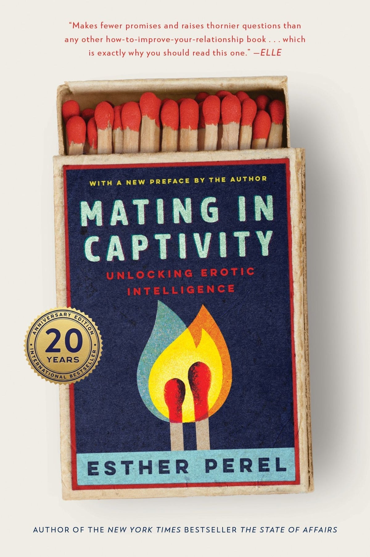 Mating in Captivity // Unlocking Erotic Intelligence
