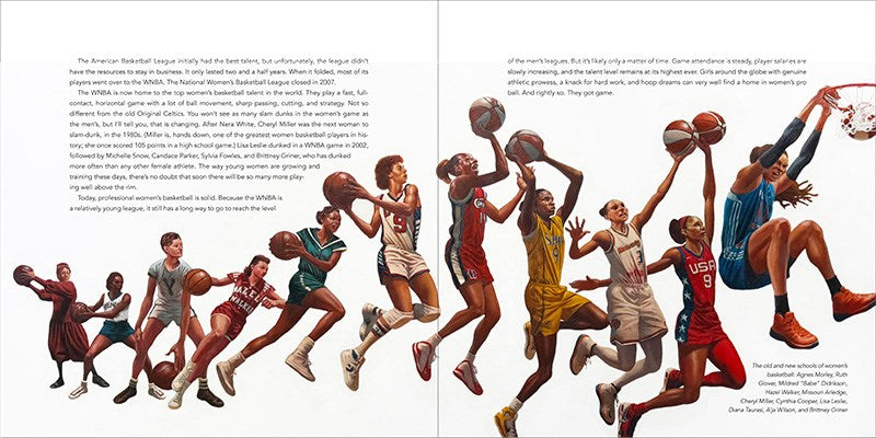 Basket Ball // The Story of the All-American Game (Pre-order, Jan 13 2026)
