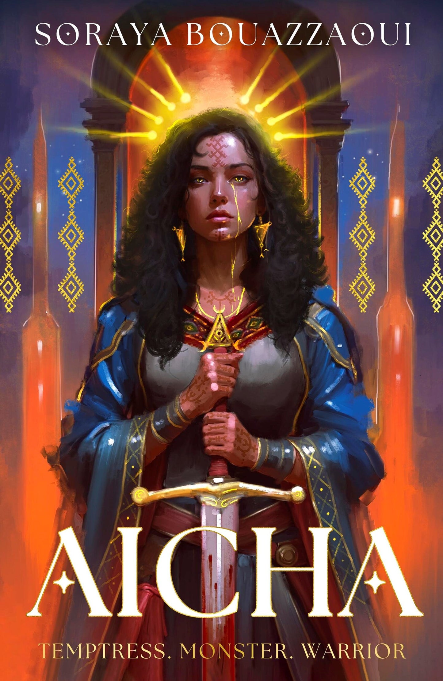 Aicha // (Pre-order, March 24 2026)
