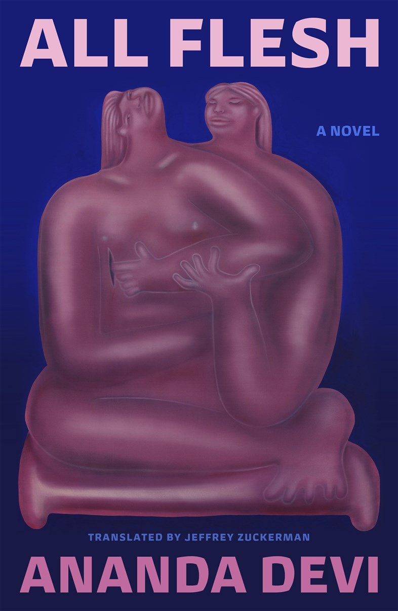 All Flesh // A Novel