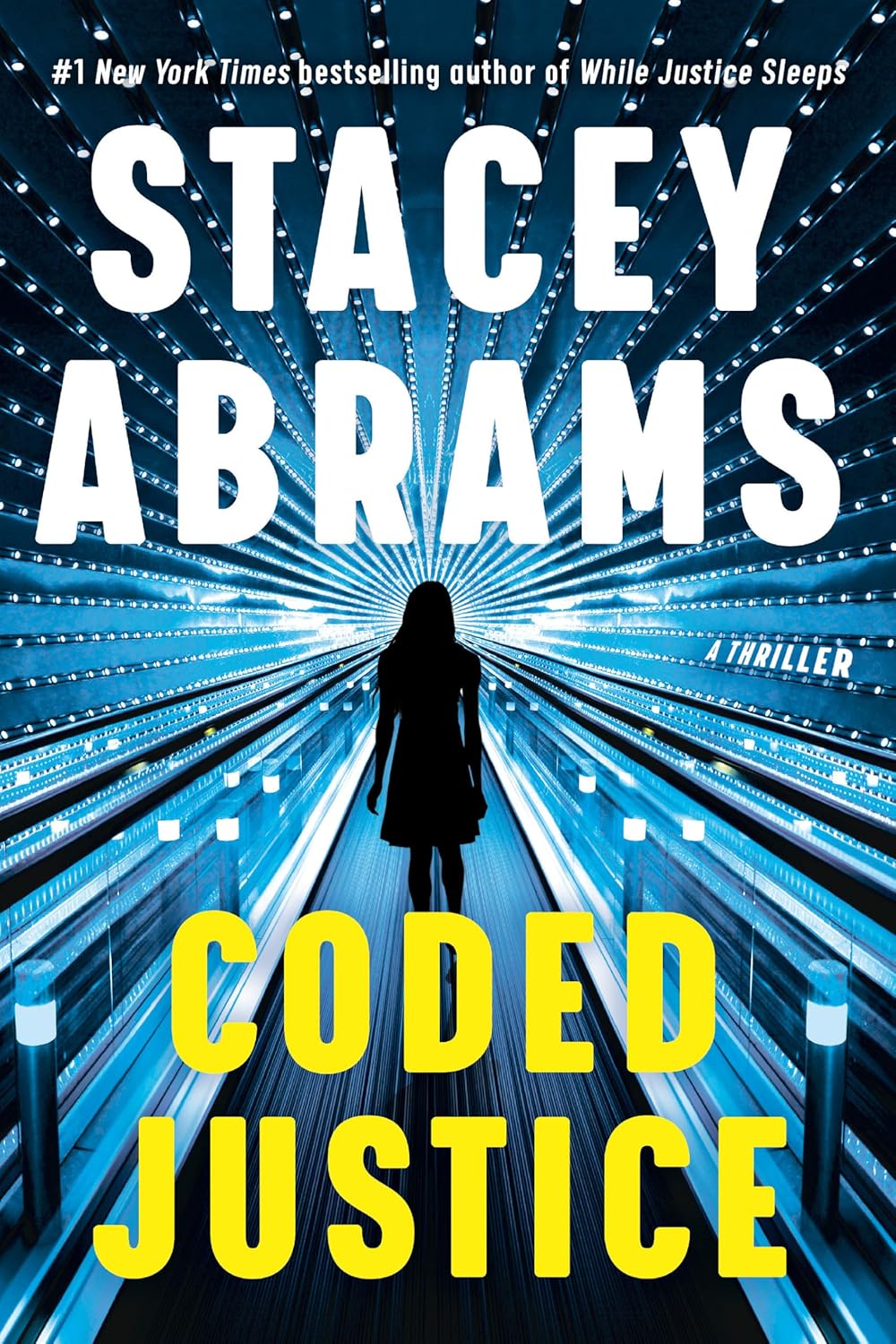 Coded Justice // A Thriller (Avery Keene)