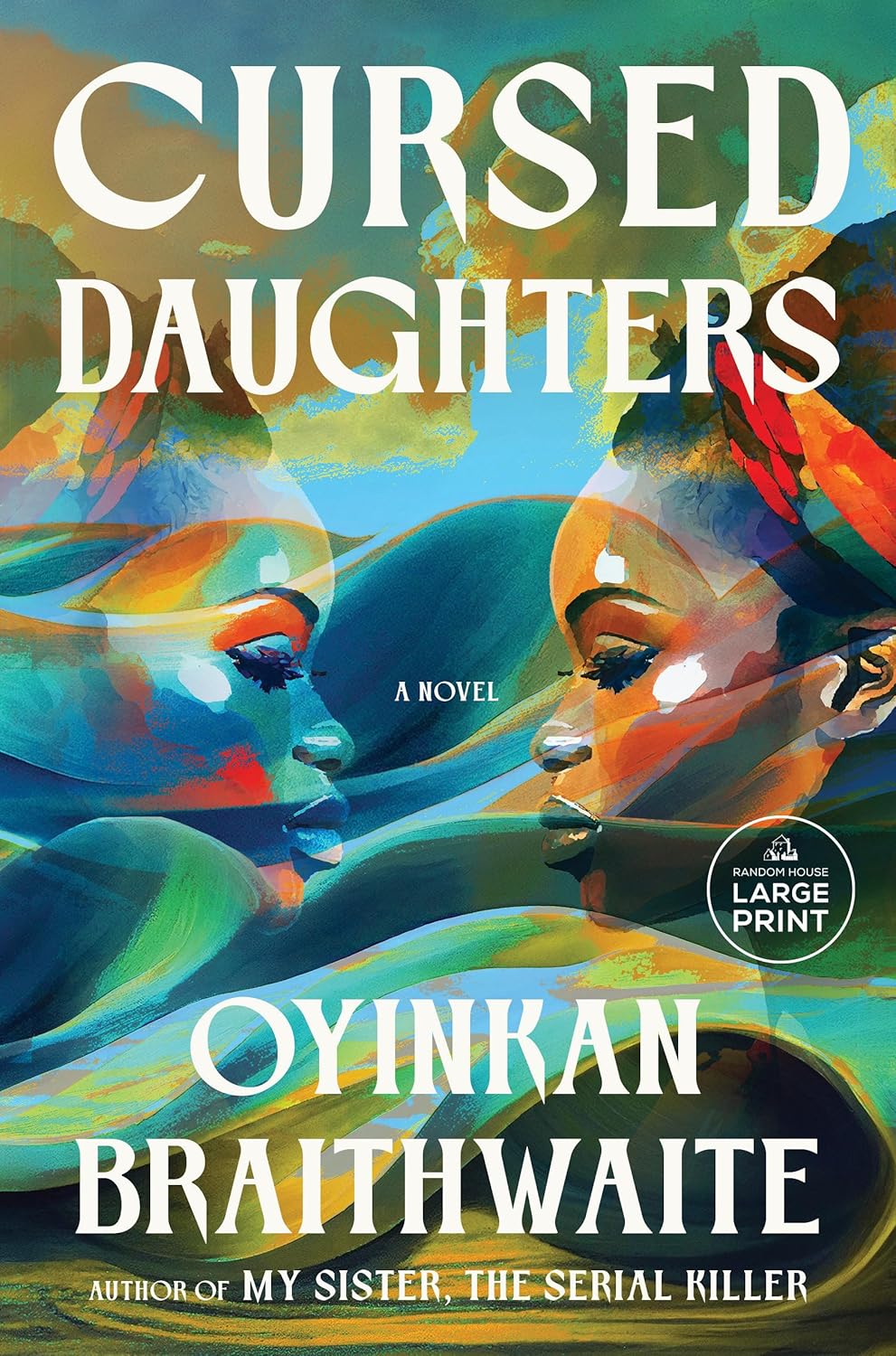 Cursed Daughters // A Novel