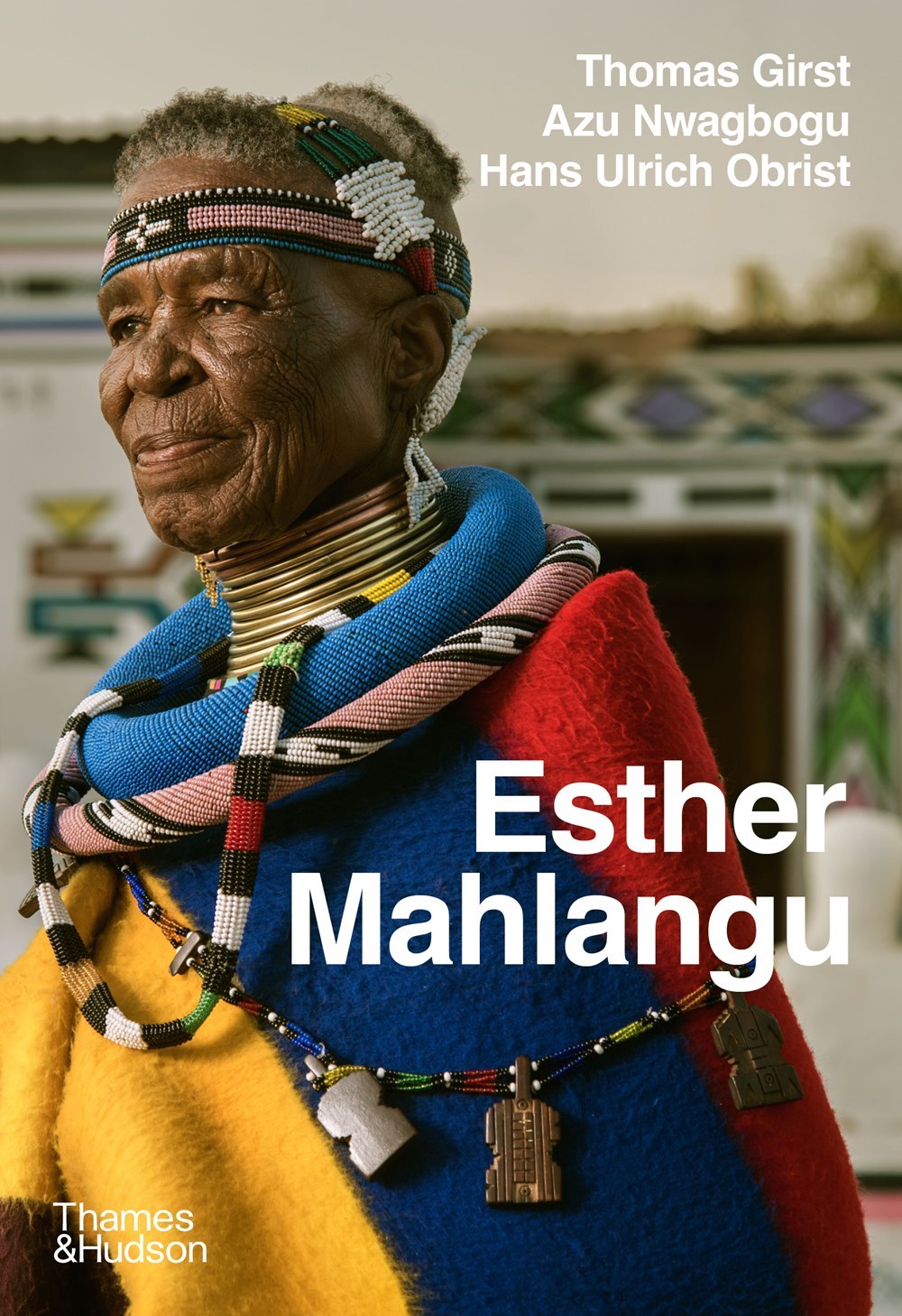 Esther Mahlangu // A Life in Color