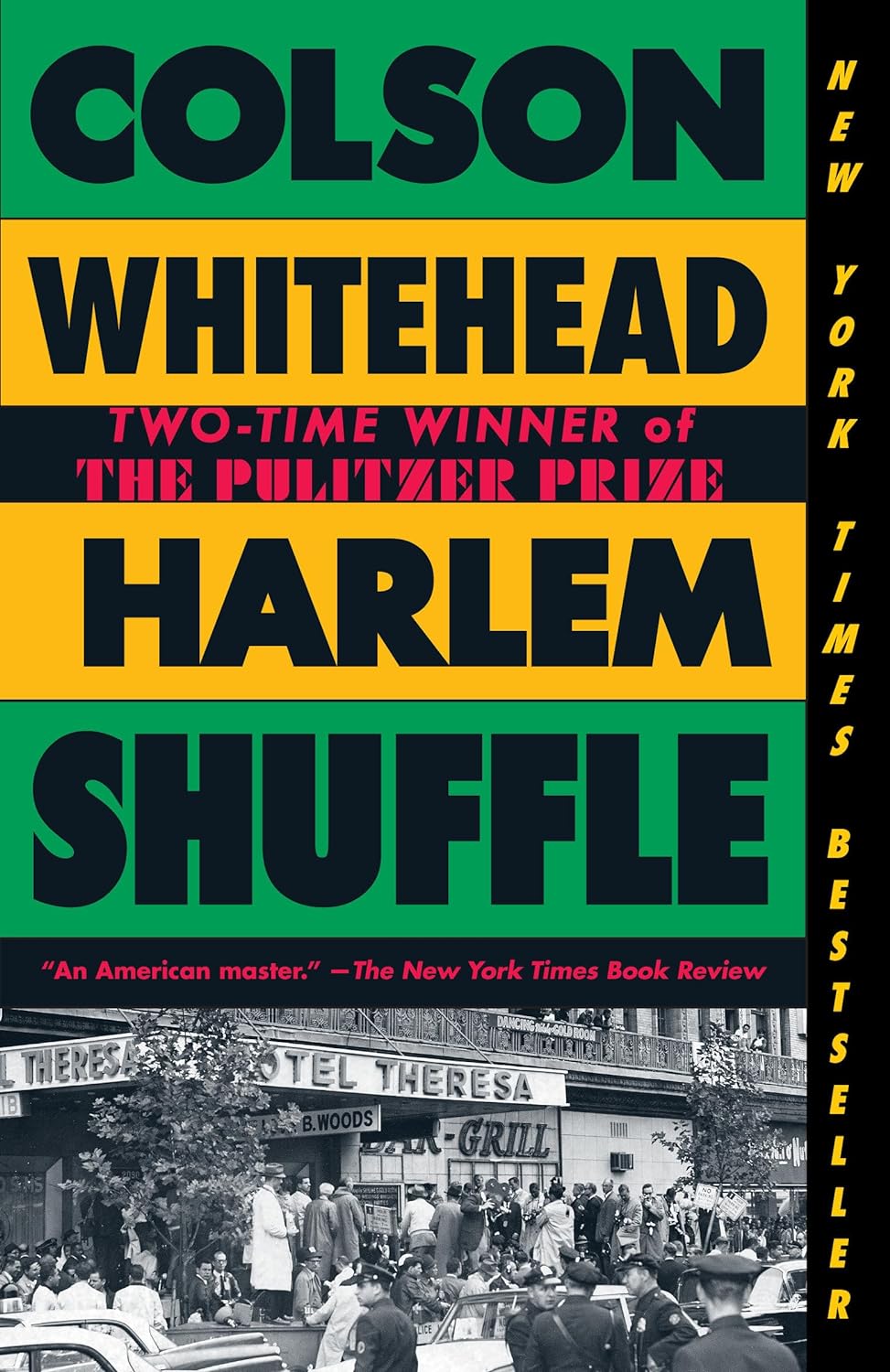 Harlem Shuffle // (Paperback)