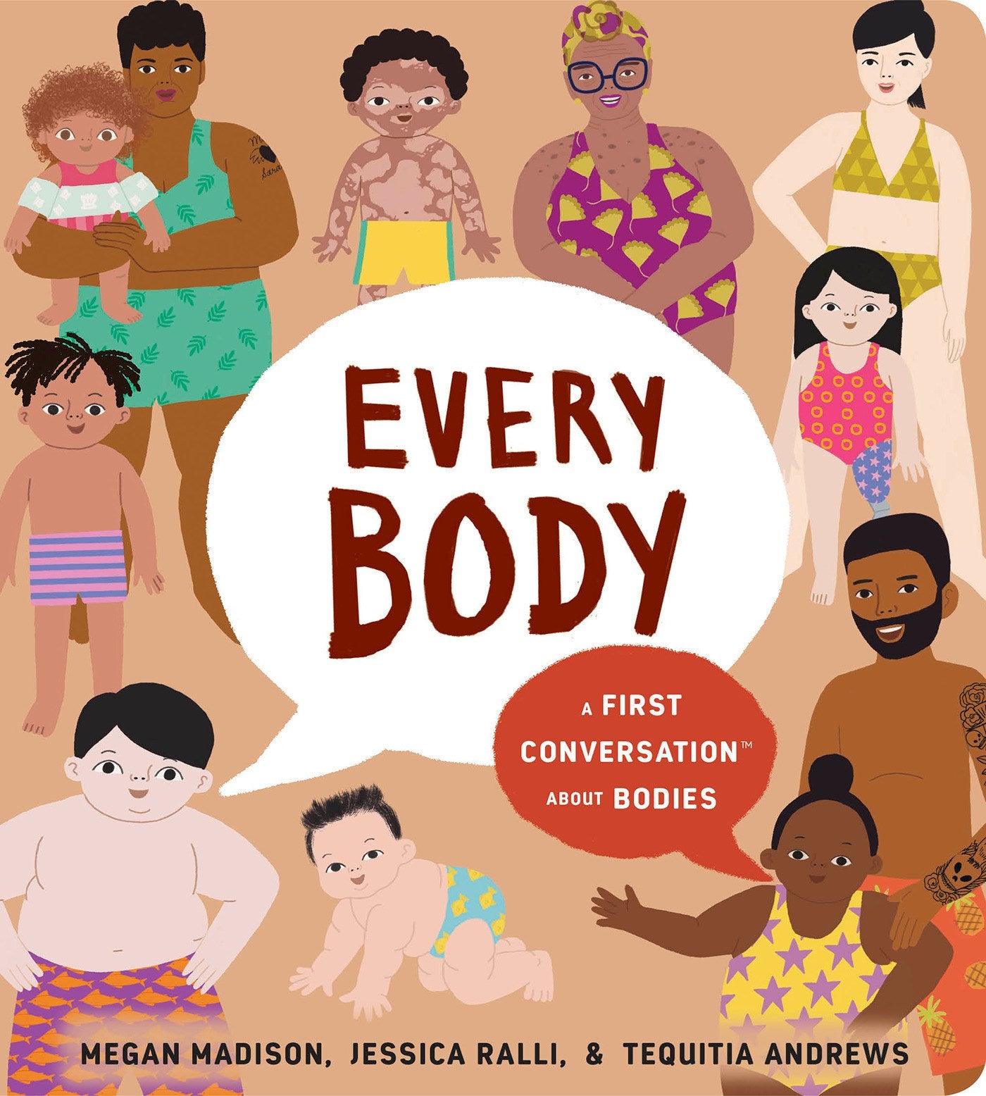 Every Body // A First Conversation About Bodies