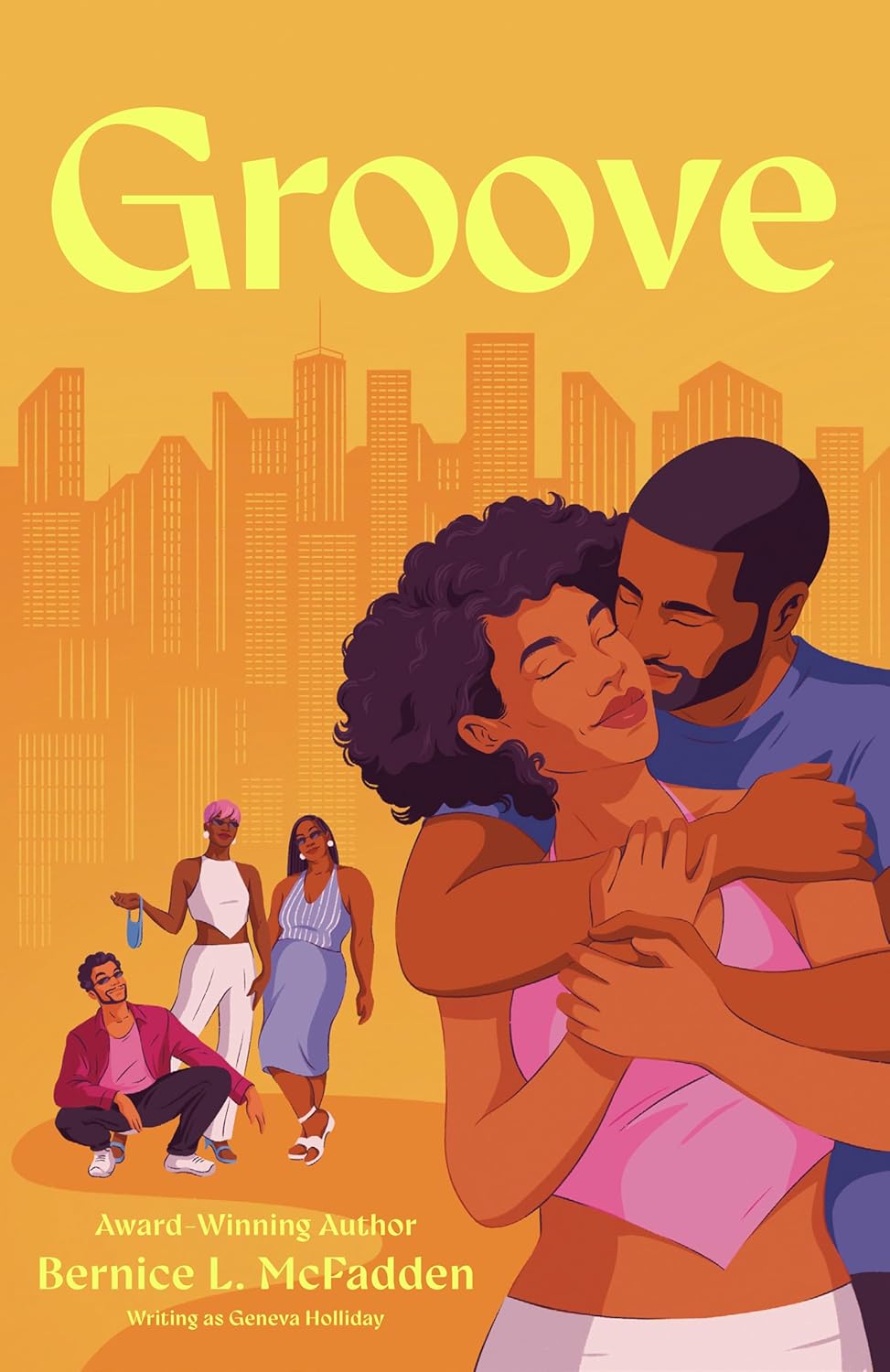 Groove // A Novel