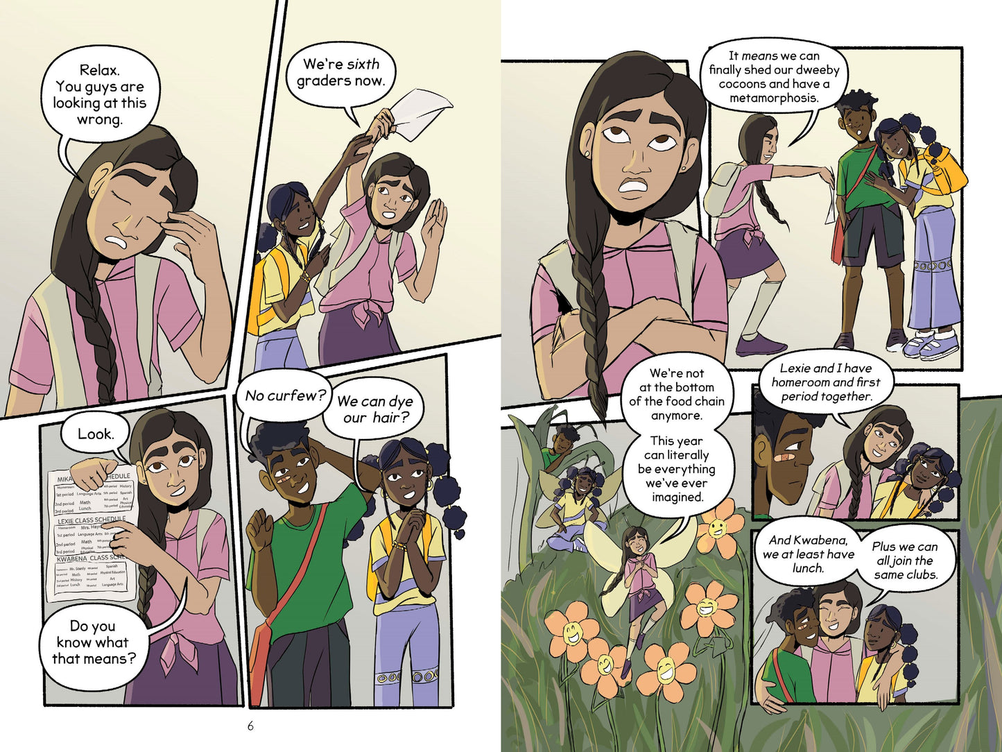 A Beginner's Guide to Leveling Up // A Graphic Novel (Pre-order, Sep 8 2026)