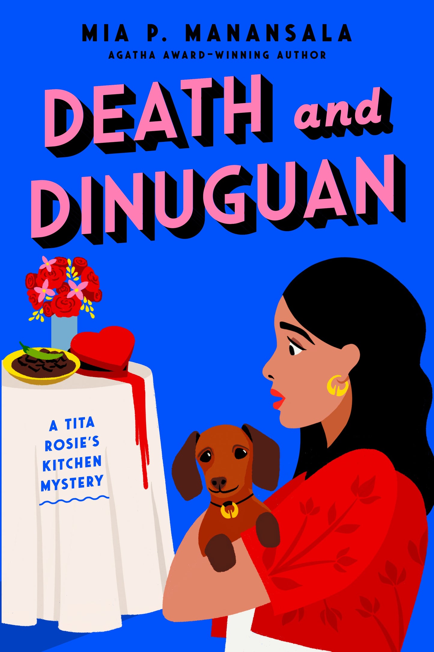 Death and Dinuguan // (A Tita Rosie's Kitchen Mystery)
