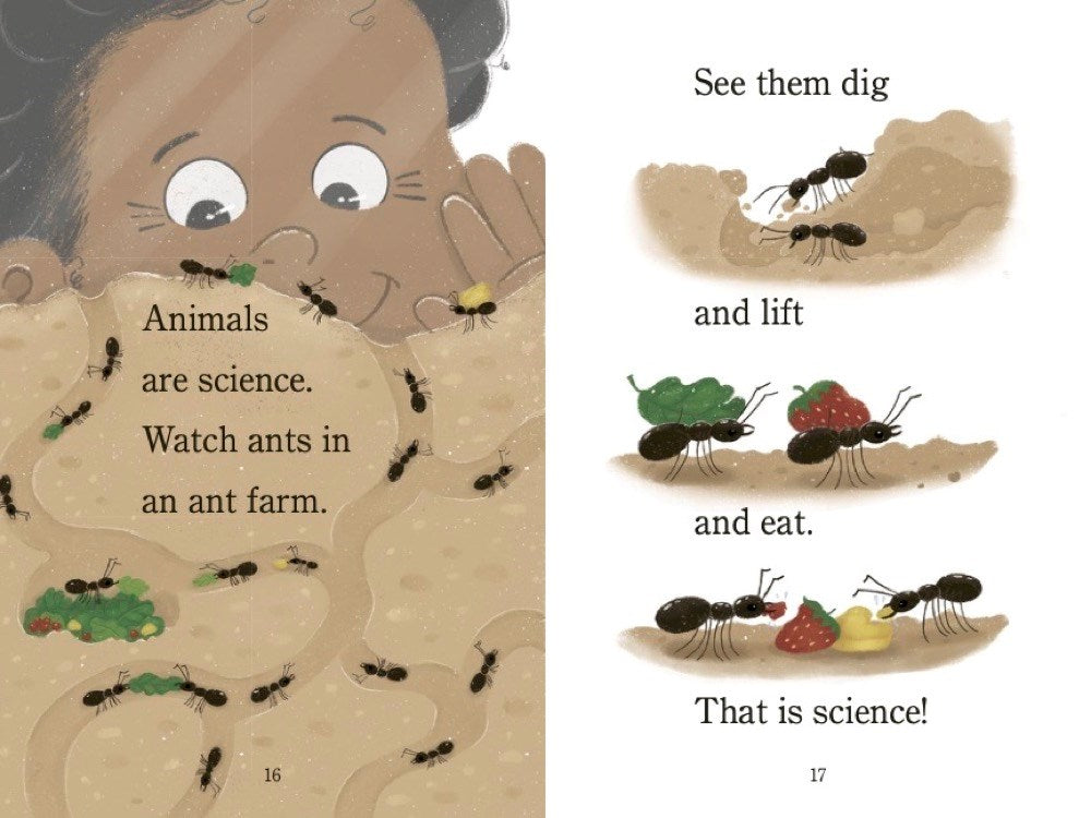 I Love Science! // (Pre-order, Jan 5 2027)