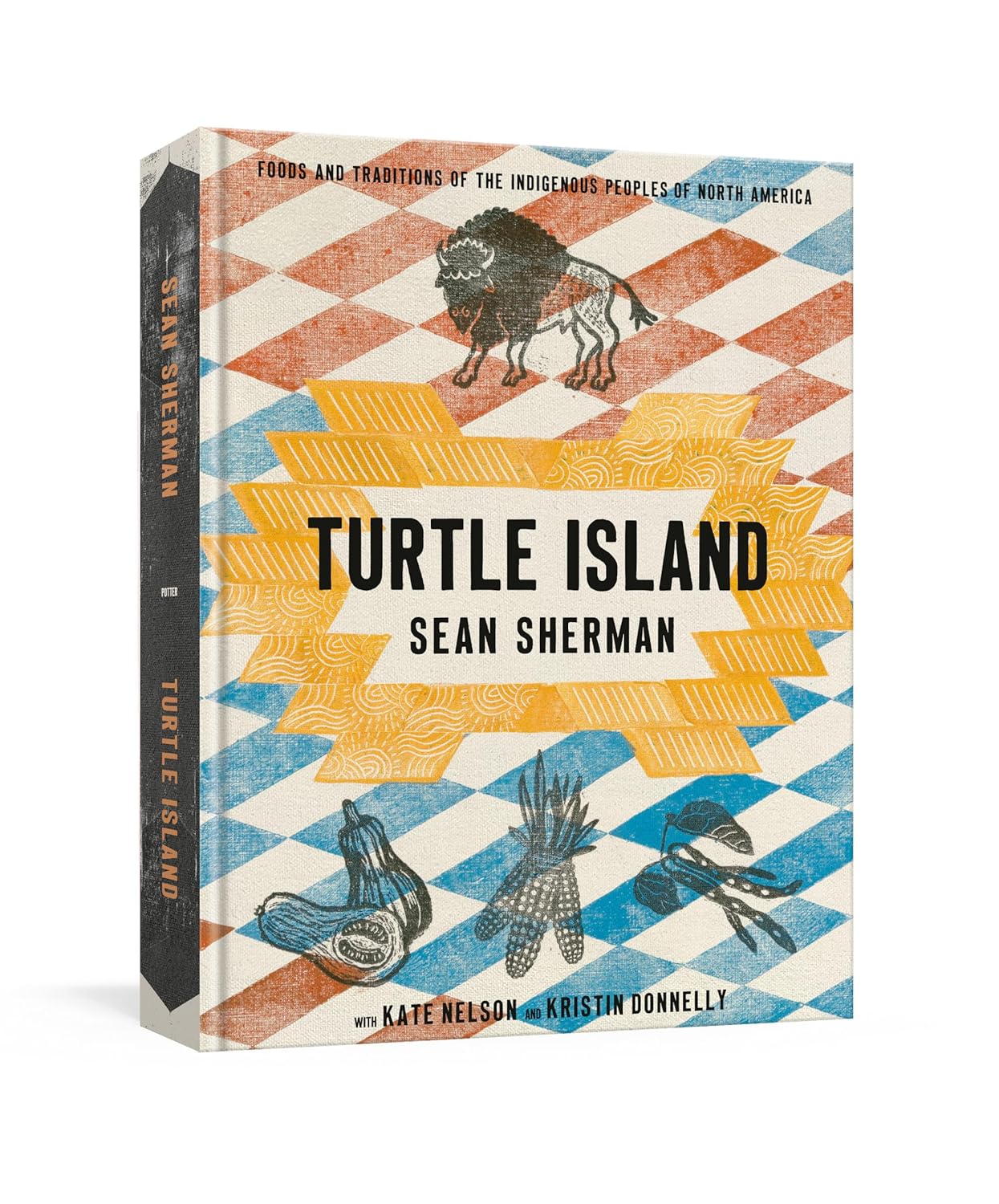 Turtle Island // Foods and Traditions of the Indigenous Peoples of North America