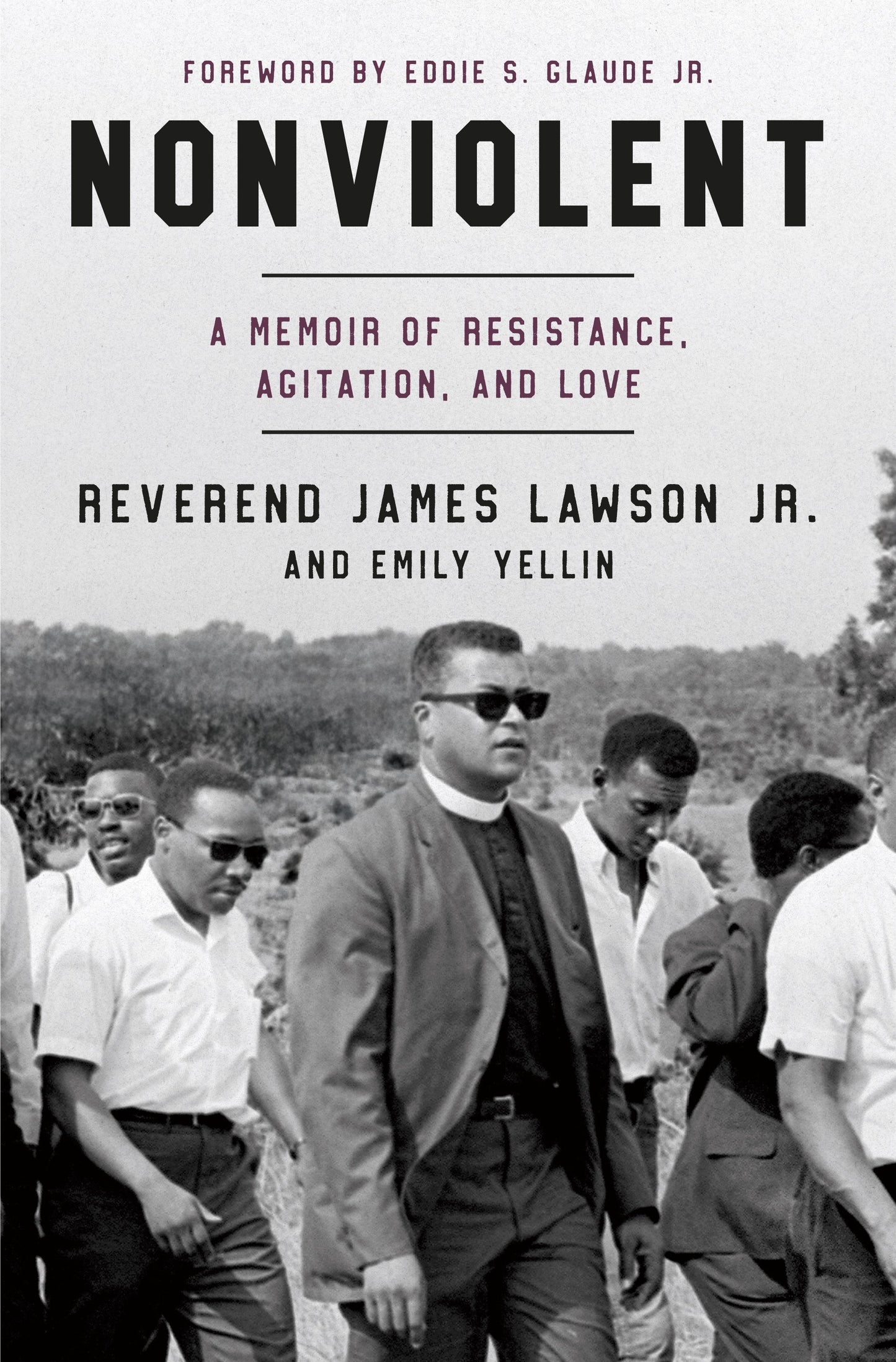 Nonviolent: // A Memoir of Resistance, Agitation, and Love