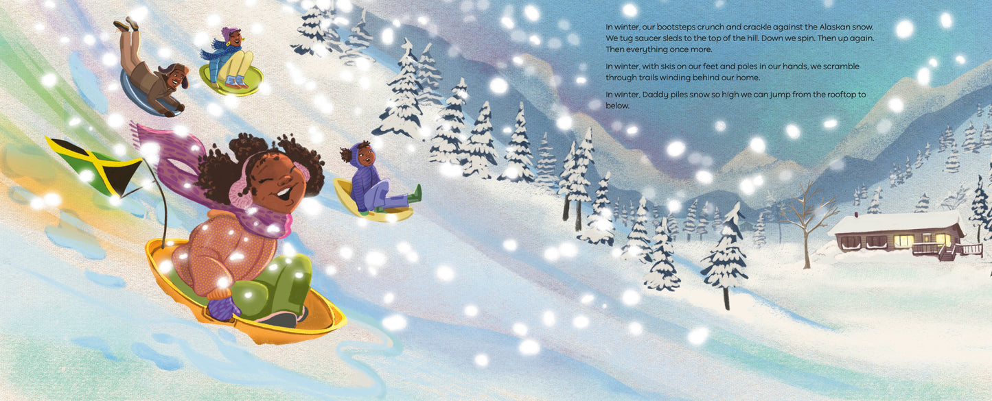 Beyond Alaska's Window // (Pre-order, Nov 10 2026)