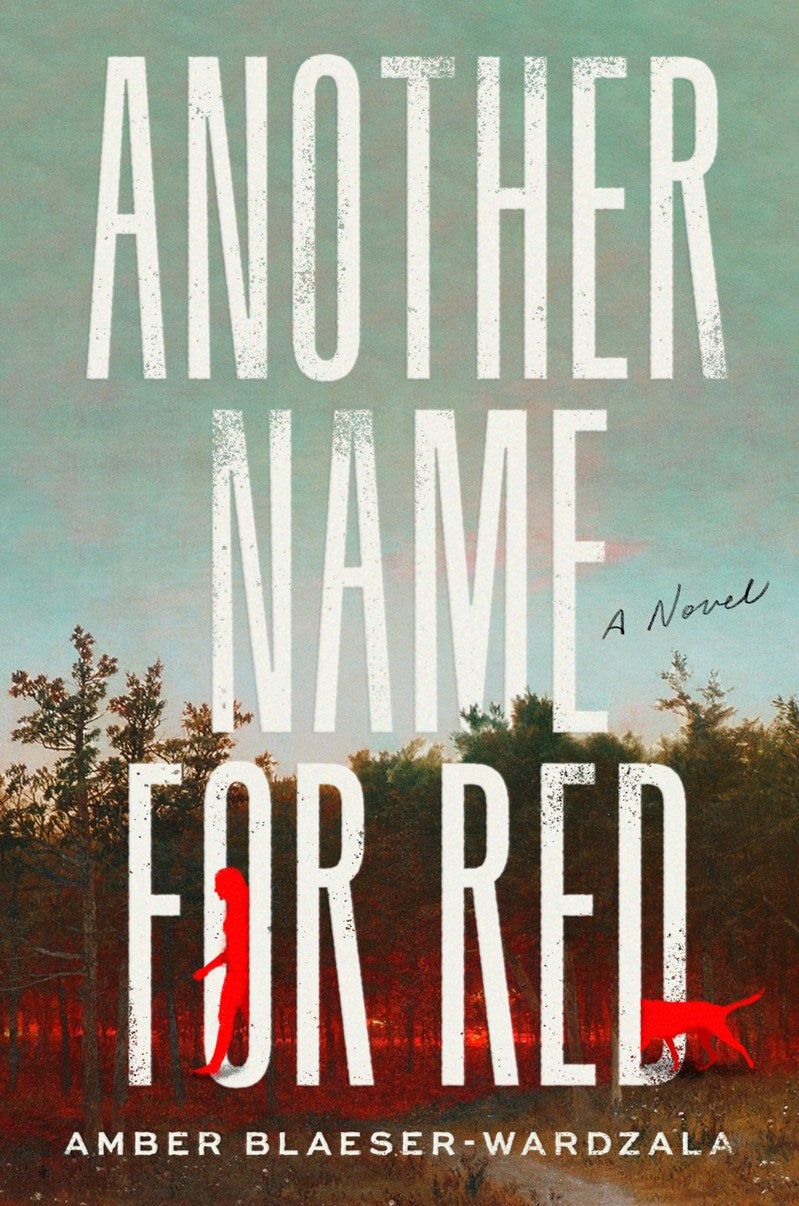 Another Name for Red // A Novel (Pre-order, Oct 13 2026)