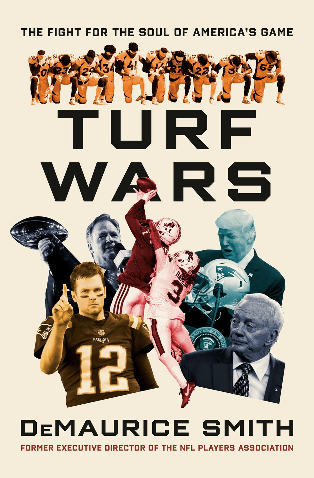 Turf Wars // The Fight for the Soul of America's Game