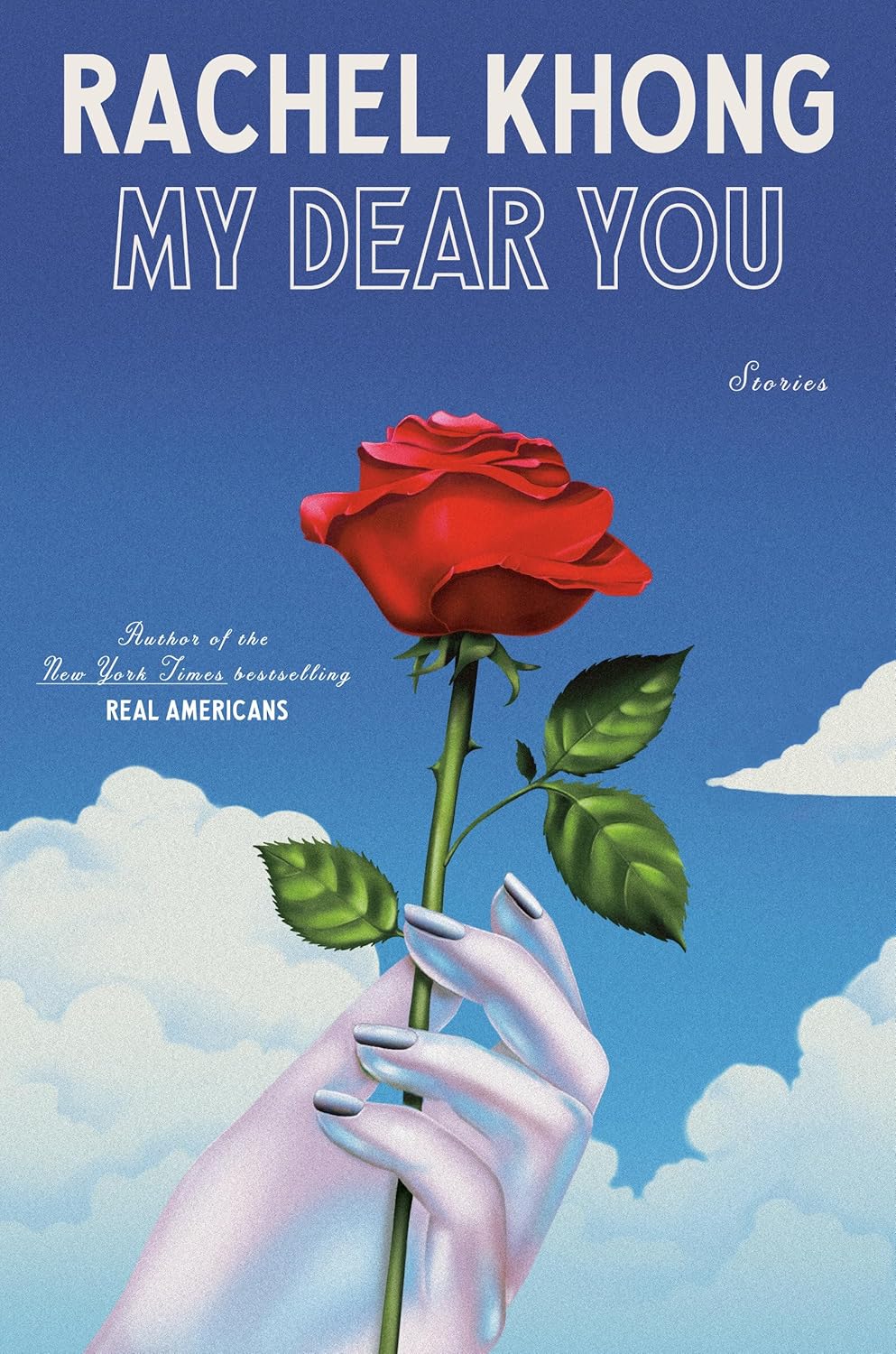 My Dear You // Stories (Pre-Order, April 7 2026)
