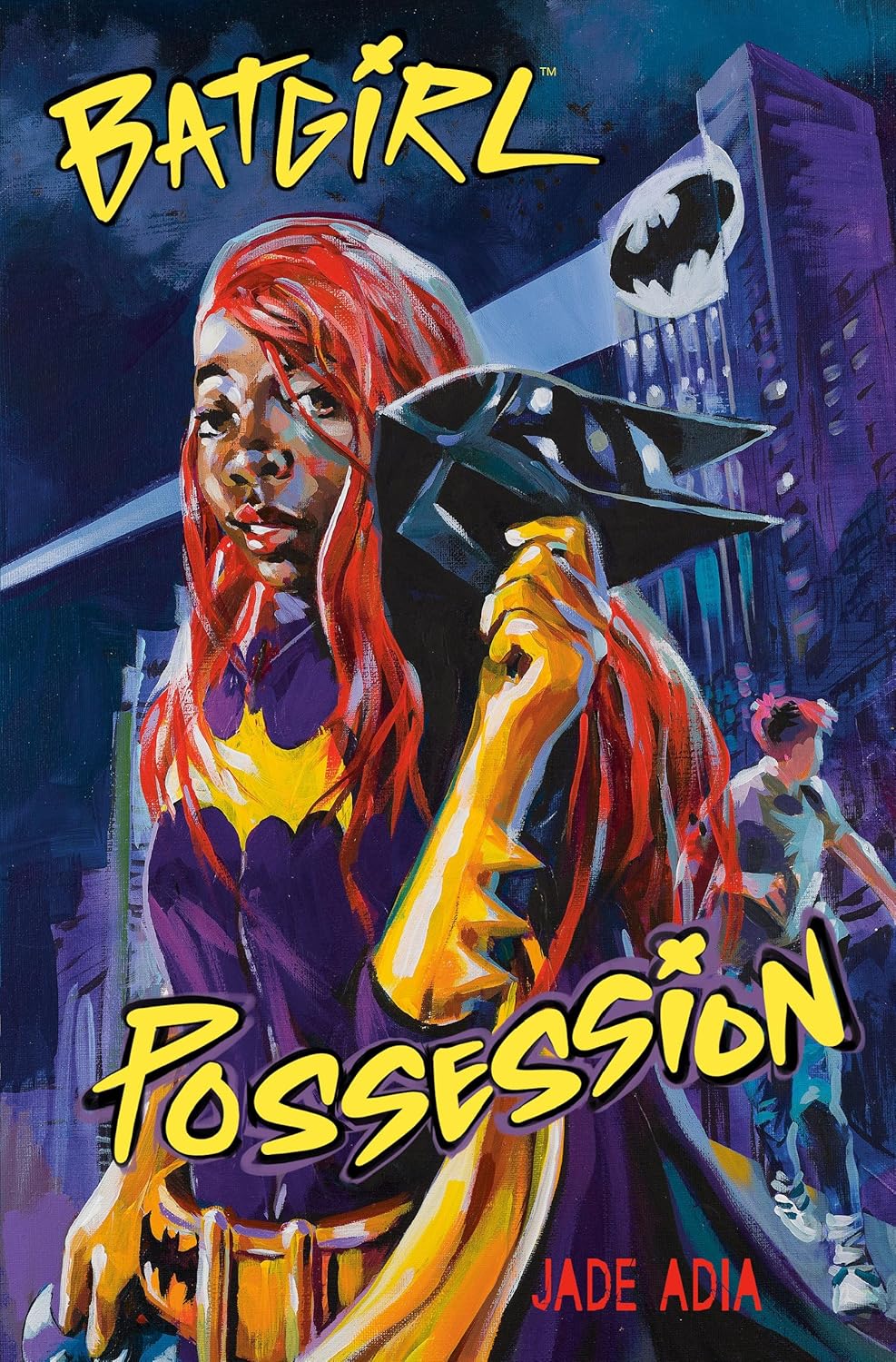 Batgirl // Possession