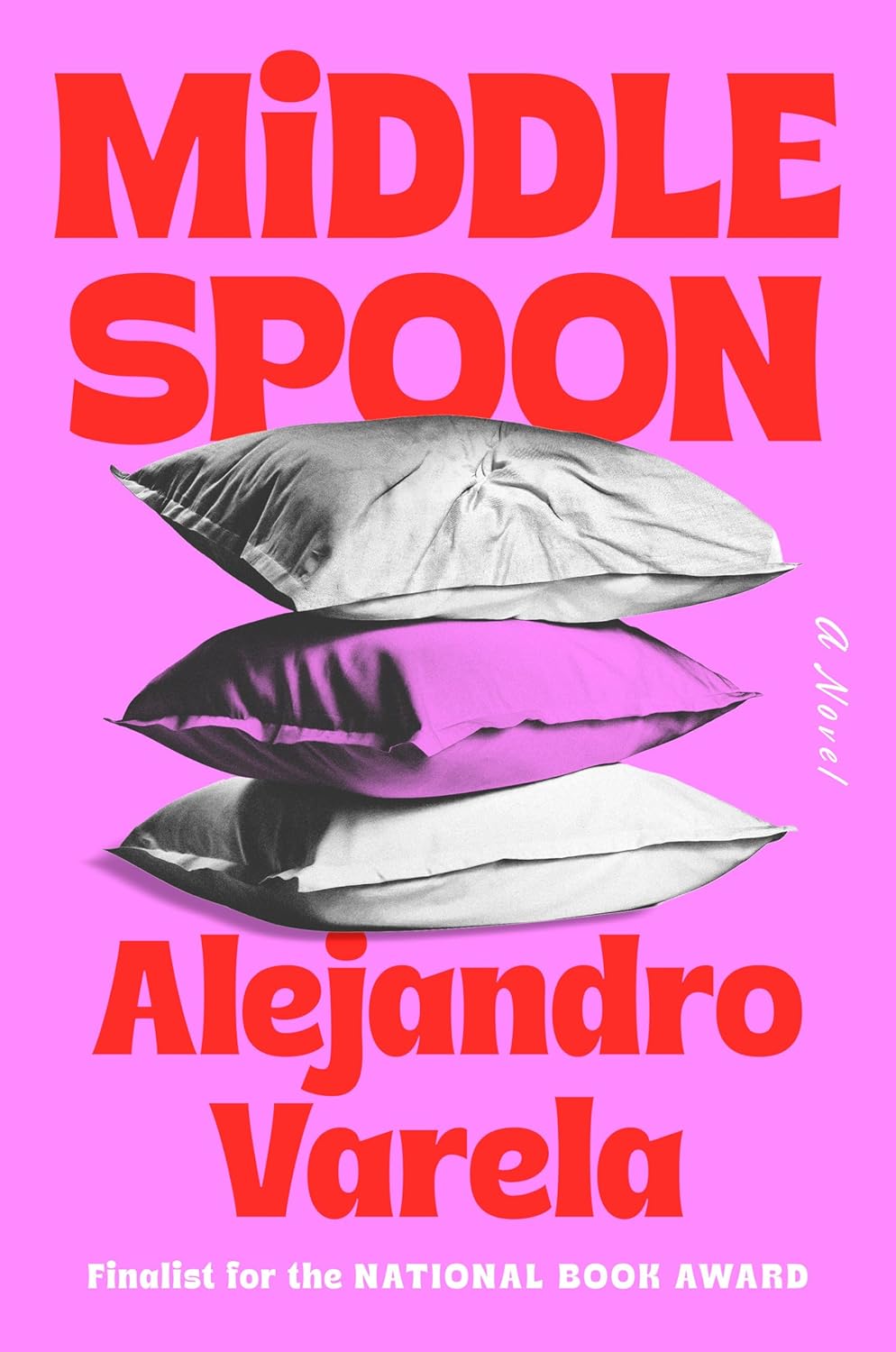 Middle Spoon // A Novel