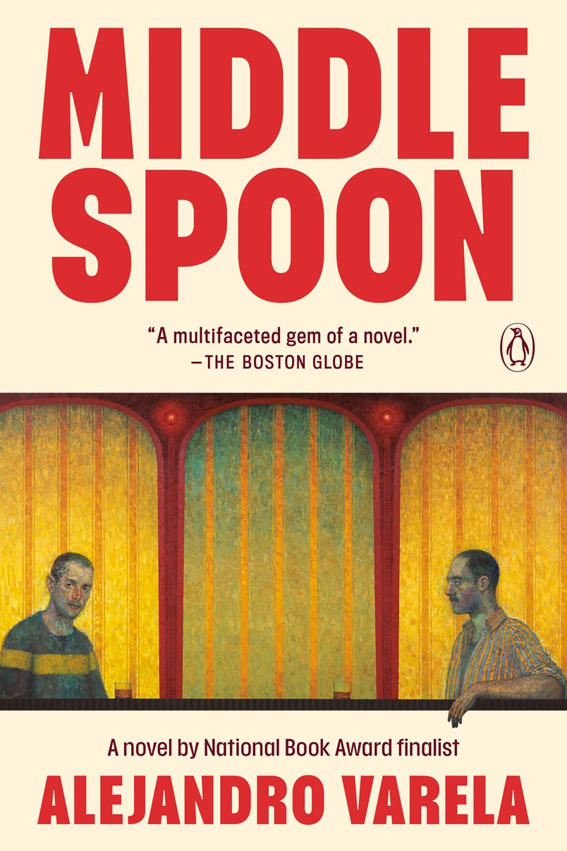 Middle Spoon // A Novel