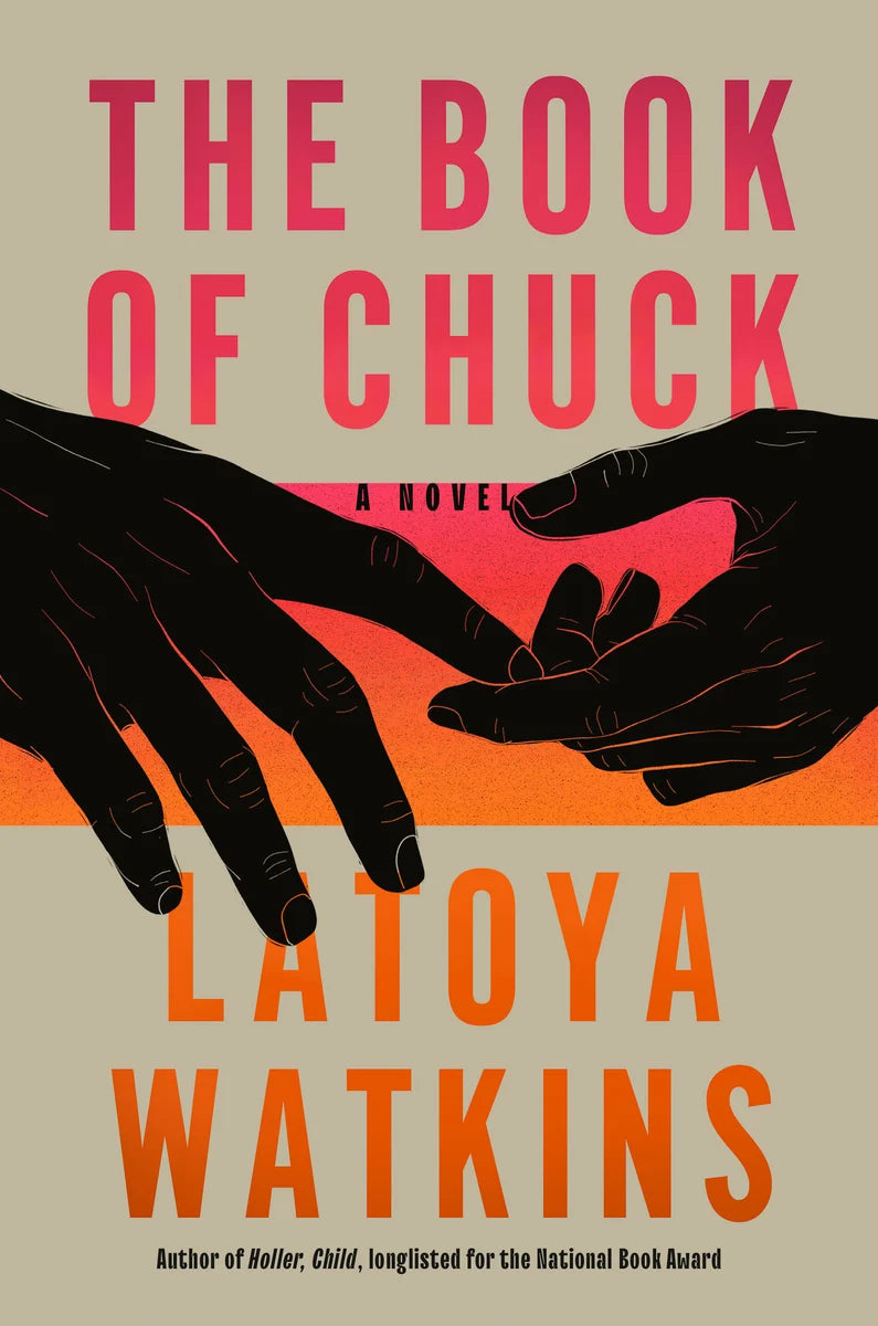 The Book of Chuck // A Novel (Pre-order, Aug 18 2026)