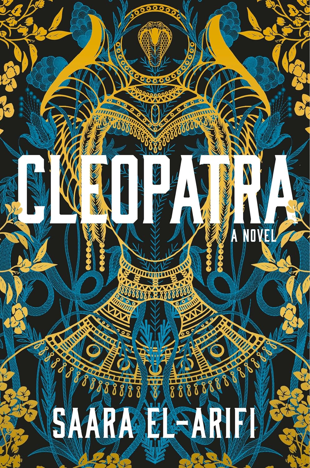 Cleopatra // A Novel (Pre-Order, Feb 24 2026)