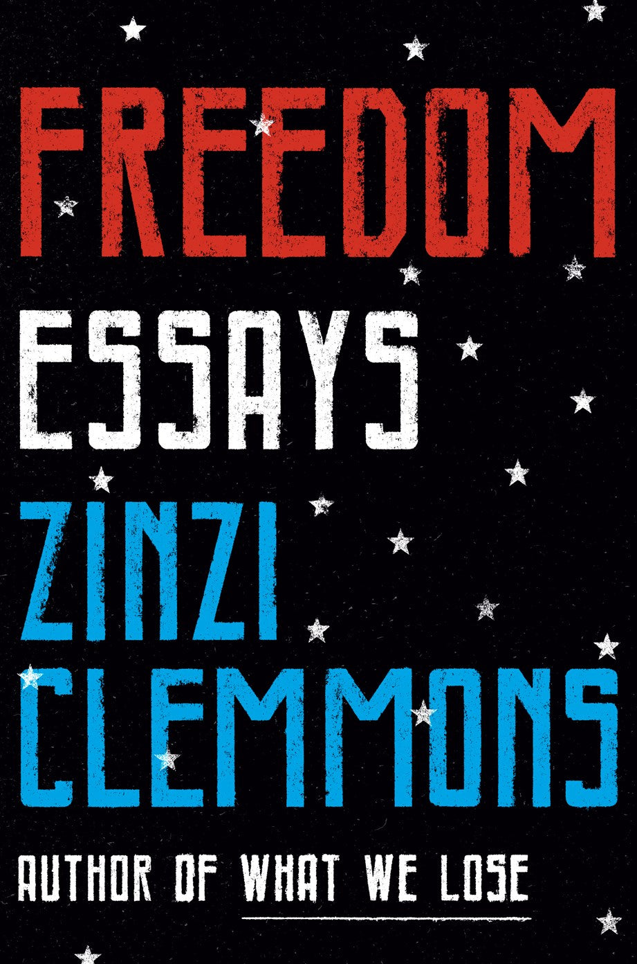 Freedom: Essays // (Pre-Order, June 9 2026)