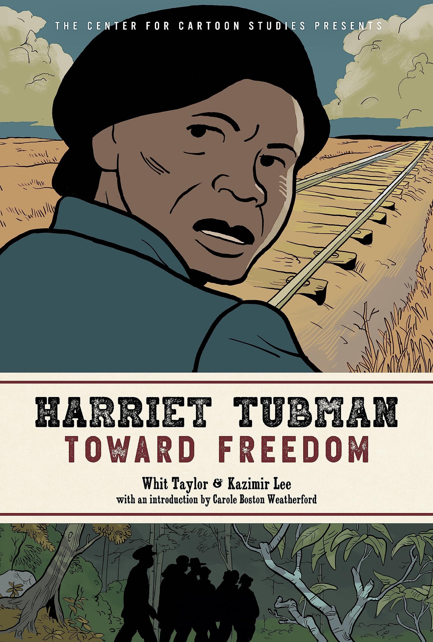 Harriet Tubman // Toward Freedom
