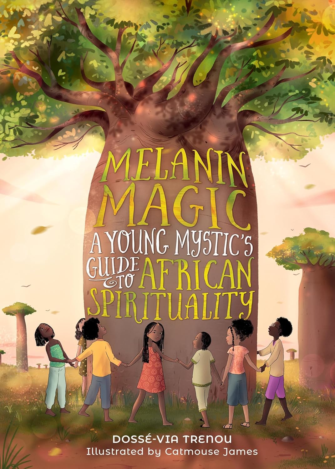 Melanin Magic // A Young Mystic's Guide to African Spirituality