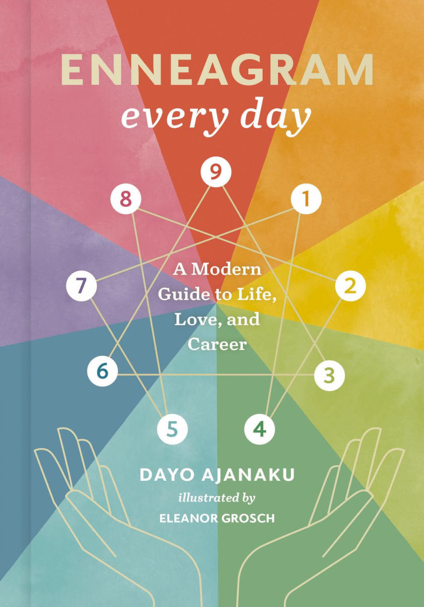 Enneagram Every Day // A Modern Guide to Life, Love, and Career
