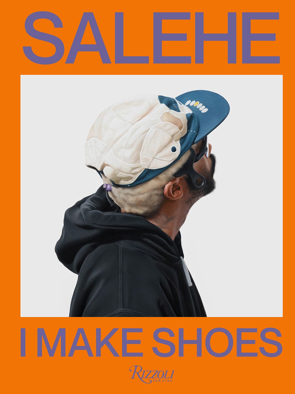 I Make Shoes // Salehe Bembury