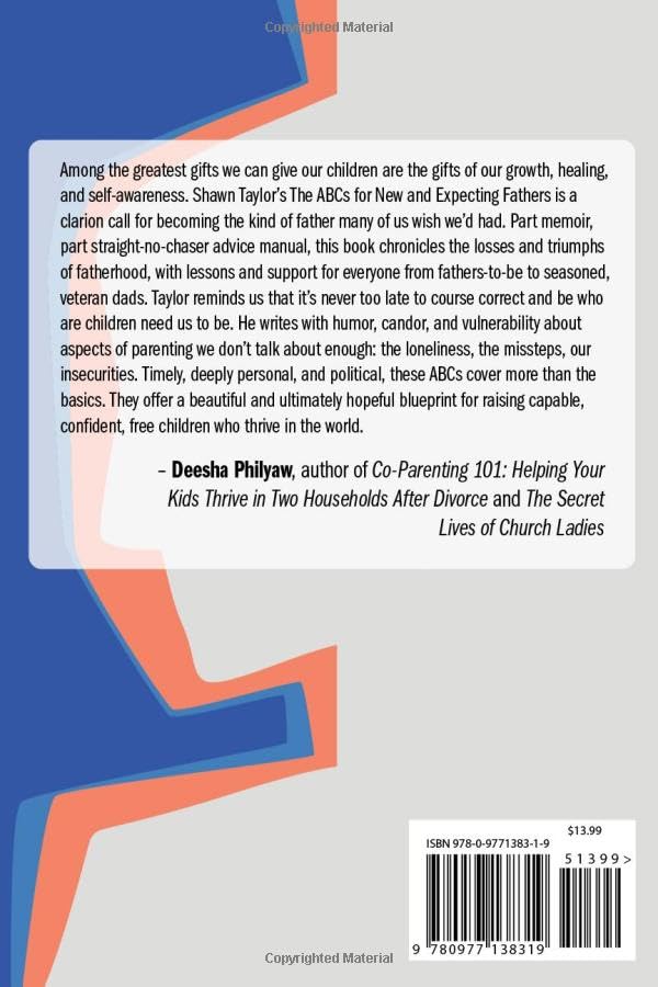 The Alphabet For New And Expecting Fathers