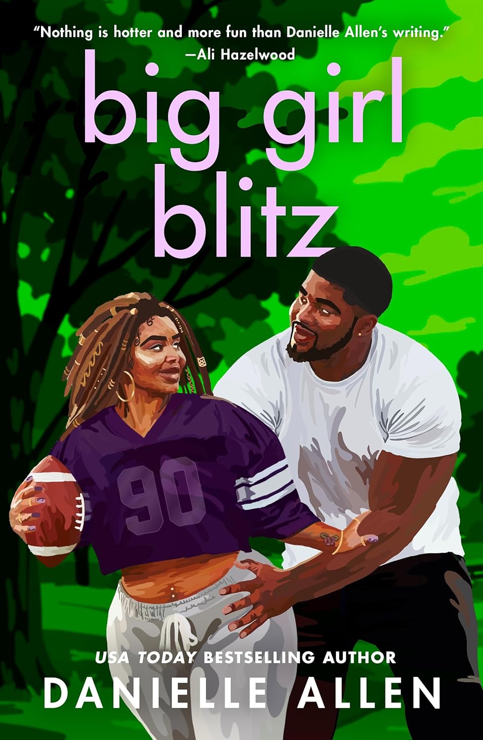 Big Girl Blitz // (Curve #3) (Pre-Order, April 14 2026)