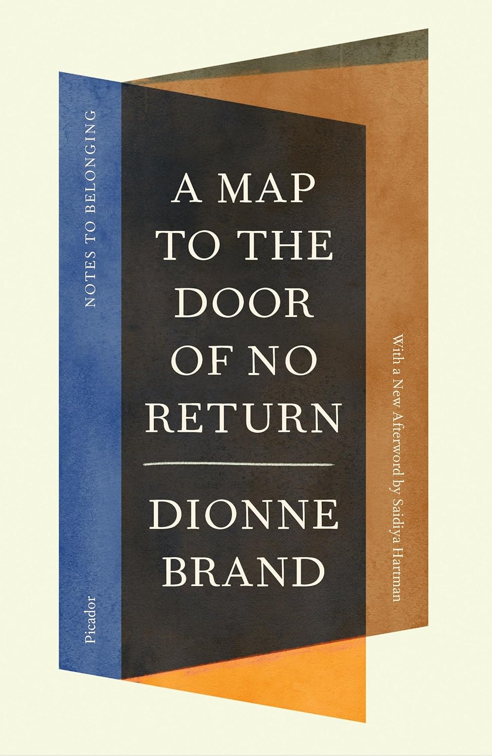 A Map to the Door of No Return // Notes to Belonging