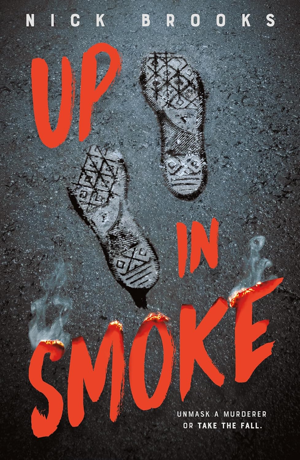 Up in Smoke