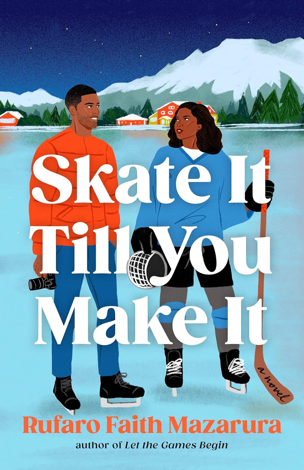 Skate It Till You Make It // A Novel (Pre-Order, Feb 3 2026)