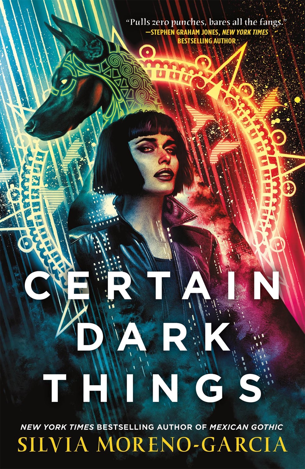 Certain Dark Things // A Novel