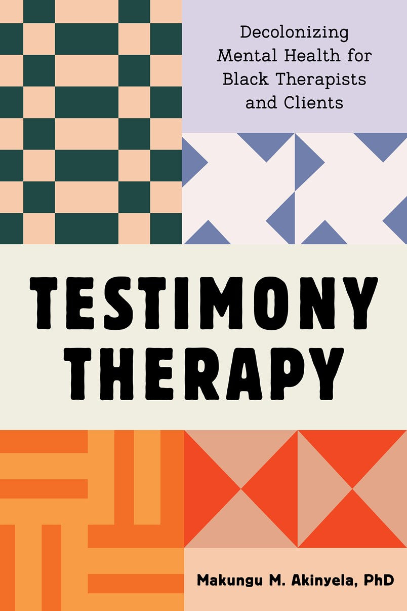 Testimony Therapy // Decolonizing Mental Health for Black Therapists and Clients