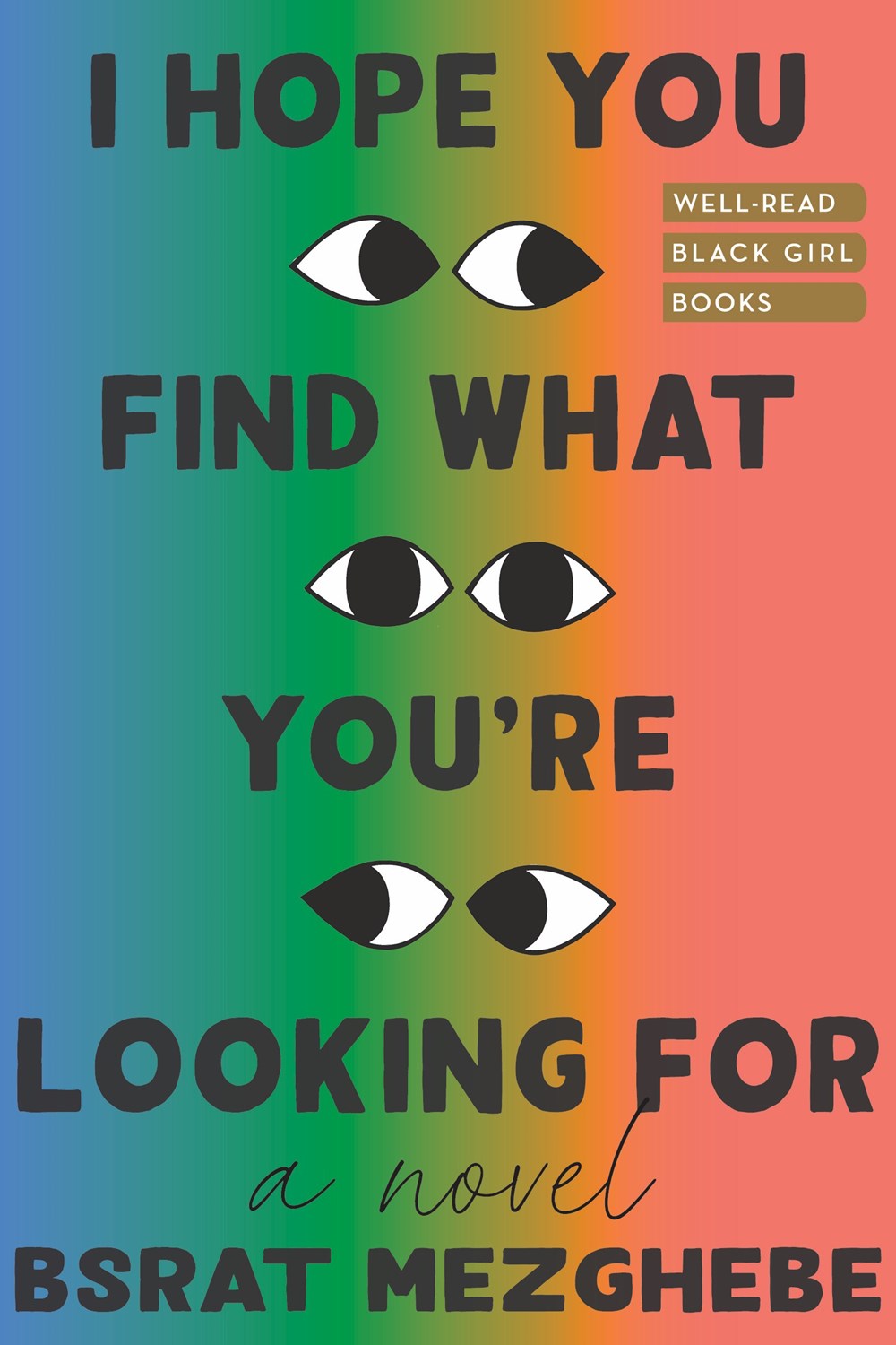 I Hope You Find What You're Looking for // (Pre-Order, Feb 10 2026)